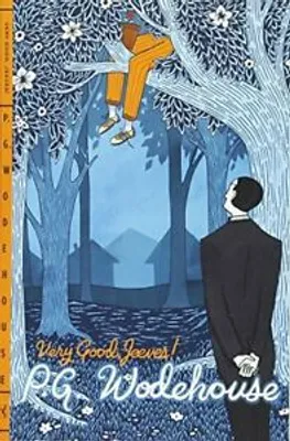 Immagine prodotto di Very Good, Jeeves!