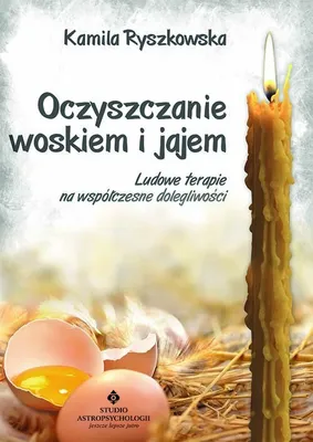 Produktbild von Oczyszczanie woskiem i jajem