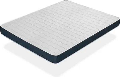 Produktbild von XALUCA Matratze 100X200 ERGO KONFORT -H2- Hohe 14 CM Super weiche Polsterung - jugendlich
