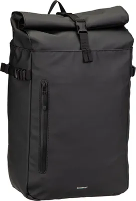 Produktbild von Sandqvist Rucksack Stream Slim Rolltop M 45 x 37 x 9