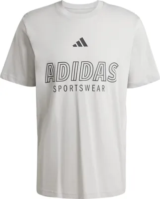 Produktbild von Adidas M C HOT SPW TEE Herren T-Shirt Grau L