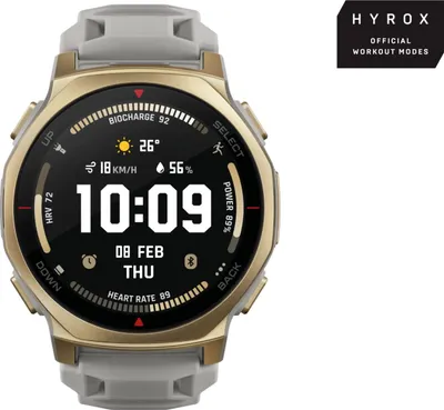 Obrázek produktu pro Amazfit T-Rex 3 Pro 44mm Arctic Gold