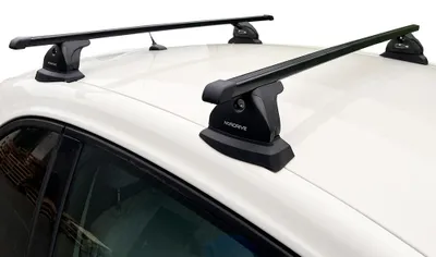 Productafbeelding van Nordrive dakdragers Mercedes R-Klasse 02/2006 t/m 12/2013 - Staal