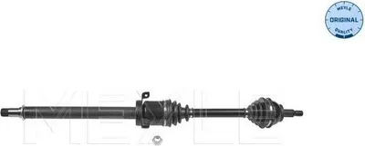 Zdjęcie produktu dla Półoś Db W169/W245 Pr. 987Mm
