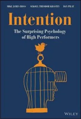 Zdjęcie produktu dla Wiley John + Sons Buch: Intention – Toolkit zum Erlernen von Absicht & 5 trainierbaren Fähigkeiten