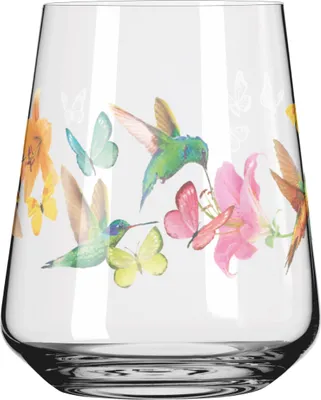 Produktbild von Ritzenhoff Sommerrausch Wasserglas-Set 500 ml Kristallglas Design August Loibner