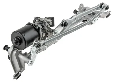 Obrázek produktu pro Motorek a táhla předních stěračů Nissan Note E11