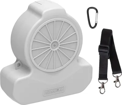 Produktbild von Hartschalen-Schutzhülle für DJI FLIP Drone + Gurt (Grau)