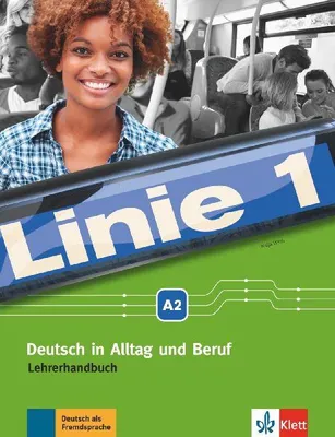 Produktbild von Linie 1 A2. Lehrerhandbuch