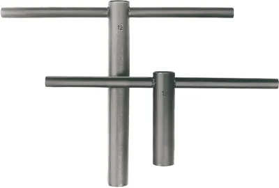 Zdjęcie produktu dla Klucz nasadowy czworokątny DIN 904 rozmiar 10mm długość 100mm trzpień obrotowy 200x11mm AMF