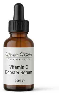 Produktbild von Vitamin C Booster Serum – Hochwirksam & Sanft für strahlende Haut (30ml)