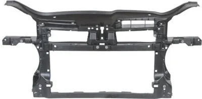 Produktbild von BLIC 6502-08-9524201Q Schlossträger Frontmaske für VW Golf V Schrägheck (1K1) Frontverkleidung