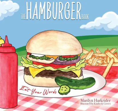 Produktbild von The Hamburger Book