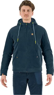 Produktbild von Karpos Ghiro Kapuzenfleece Blau XL Herren Blau XL