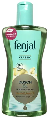 Produktbild von Fenjal Dusch Öl Classic Natürliches Öl und klassischer Duft 225ml