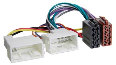 ISO-Autoradio-Adapterkabel für KIA ab 2009 / Hyundai ab 2010