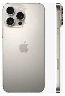 Immagine prodotto di Apple iPhone 16 Pro 256GB Natural Titanium 6.3" iOS