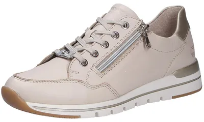 Produktbild von Remonte Damen Schnürschuh beige Größe EUR 43