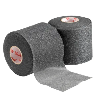 Immagine prodotto di Mueller M-Wrap : Nero : Rotolo singolo Colore: Nero Variante: Rotolo singolo