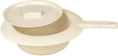 Produktbild von Servoprax Stechbecken aus Kunststoff - 300 x 80 mm
