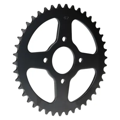 Zdjęcie produktu dla Zębatka 42 zęby skok 415 typ 0268 BLACK do Hercules Prima M 2 3 4 5 6 Optima Jogging HR MX1 P 1 3 MF4 MP 2 4