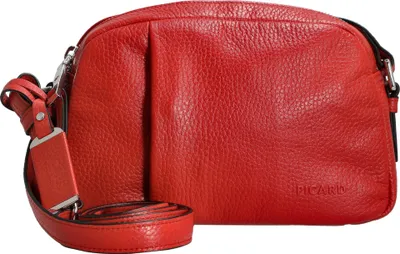 Produktbild von Picard Pure - Umhängetasche 21 cm Rindsleder (lipstick)