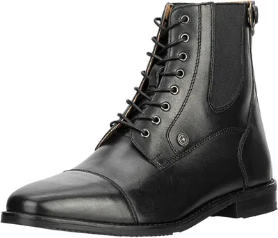 Produktbild von Suedwind Equestrian Stiefelette Florentina BZ Lace Reitstiefelette Black 38
