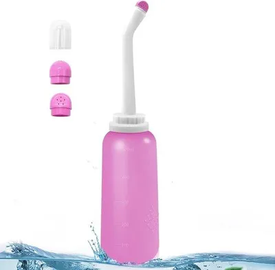 Zdjęcie produktu dla Urządzenie nawilżające dla kobiet – bidet ręczny – po porodzie – mniejsze i lżejsze