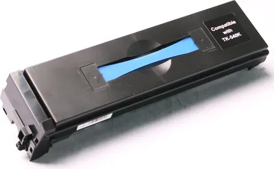 Produktbild von Kompatibel Toner für Kyocera TK540K Fsc5100Dn Schwarz von ABC