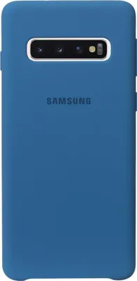 Zdjęcie produktu dla Samsung EF-PG973, Pokrowiec, Samsung, Galaxy S10, 15,5 cm (6.1"), Niebieski