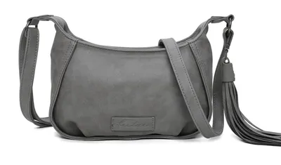 Immagine prodotto di Fritzi aus Preußen borsa a tracolla borsa a tracolla Vintage Fritzi21 Crossbody Rock grigio