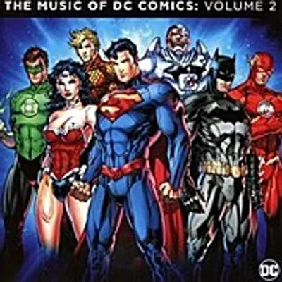Produktbild von The Music of DC Comics: Vol.2
