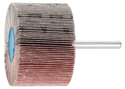 Produktbild von PFERD 44510156, Schleifbürste, Aluminiumoxid, 12700 RPM, 6 mm, 40 mm, 10 Stück(e)