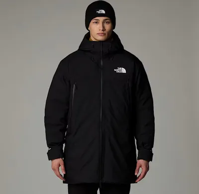 Produktbild von The North Face M Mtn Range Down Parka Tnf Black L