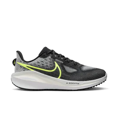 Produktbild von Nike Vomero 17 Black Light Smoke Grey Volt - EU 43
