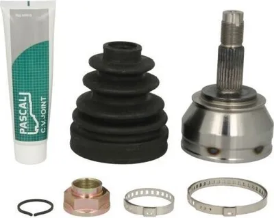 Produktbild von PASCAL Gelenksatz Antriebswelle Radseitig für ALFA ROMEO 156 (932) G1D006PC