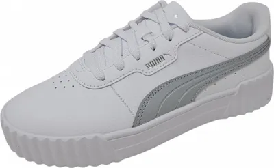Image de Baskets Puma Carina 3.0 blanches