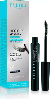 Zdjęcie produktu dla Wodoodporny tusz do rzęs Talika Lipocilis 8,5ml