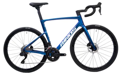 Obrázek produktu pro RINOŠ Karbonové silniční kolo Odin 6.0, výbava Shimano 105 Di2, modrá, velikost L