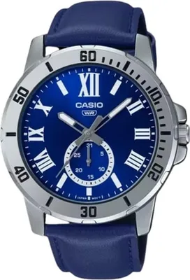Produktbild von Casio Collection MTP-VD200L-2B Uhr