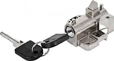 Image de Serrure à batterie Axa