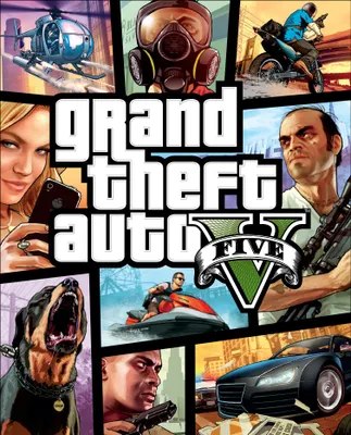 Produktbild von Gta 5 () Ps3