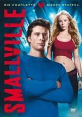 Produktbild von Smallville - Die komplette siebte Staffel (6 DVDs)