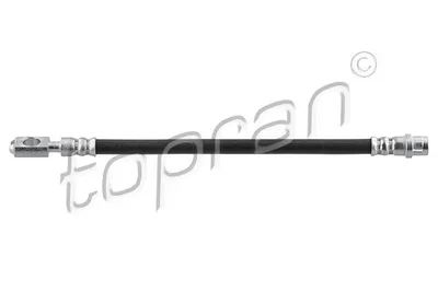 Produktbild von TOPRAN Flanschdeckel Schaltgetriebe GETRIEBE 100 084