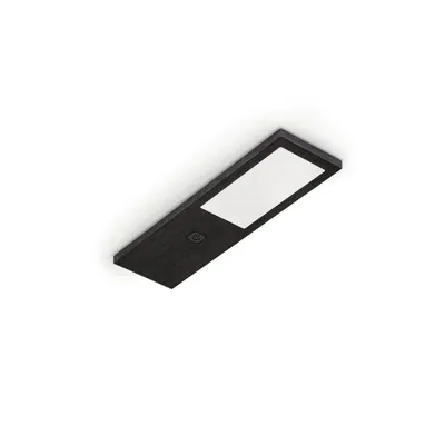 Produktbild von Livello LED, Leuchte, Einzelleuchte mit Schalter, schwarz