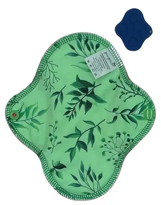 Produktbild von KLEINE S Stoffbinde - Grün