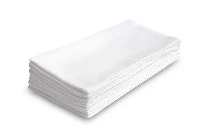 Produktbild von Sensillo Mullwindeln 80 x 80 cm aus 100 % Baumwolle, 10er-Pack