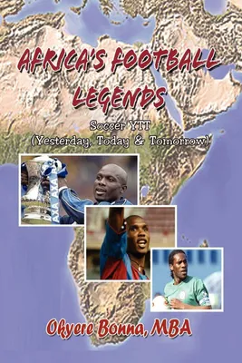 Produktbild von Africa's Football Legends