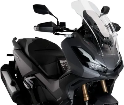Image de Ecran touring PUIG transparent ABE approuvé pour Honda adv
