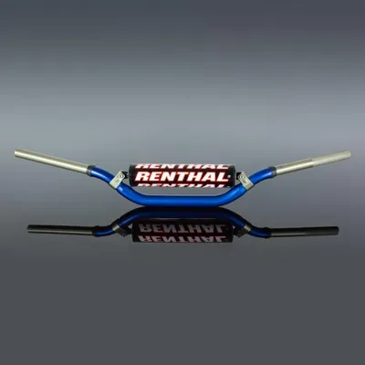 Produktbild von Lenker 1.1/8 Inch (28.6Mm) Mx Twinwall 996 Lenker Blau Villopoto / Stewart Gepolstert Blau Mit Schwamm